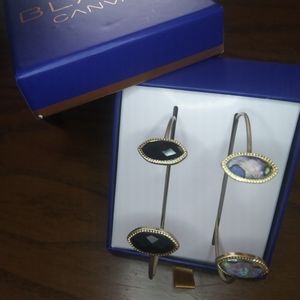 Set of 2 bracelets - never taken out of the box